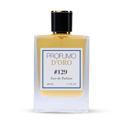 Profumo D'oro # 129 Eau de Parfum 100 ml Tabak Oud Myrrhe